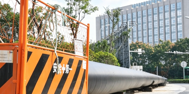 玄武电厂至长春东部区域供热一次网工程